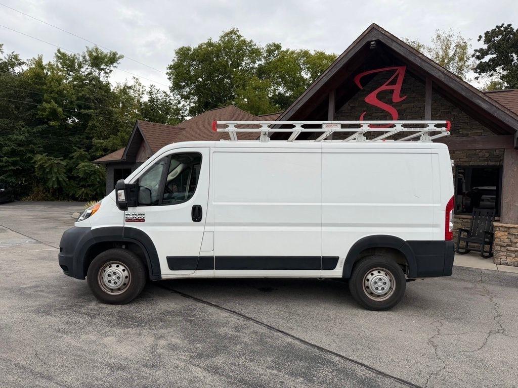 ram promaster cargo van 2021 3C6LRVVG3ME514645 image ram promaster cargo van 2021 3C6LRVVG3ME514645 image